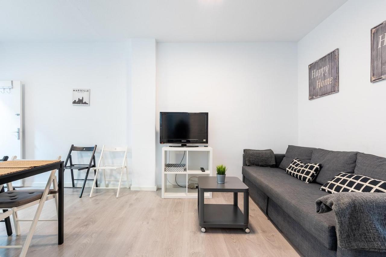 Piso Capuchinos Centrico Apartment Malaga Exterior photo